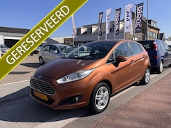 Ford Fiesta - 1.0 5 Drs. EcoBoost Titanium Pdc Clima Lmv