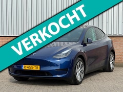 Tesla Model Y - RWD 58 kWh LFP/ 95% SoH/ 1ste Eigenaar/ BTW-auto