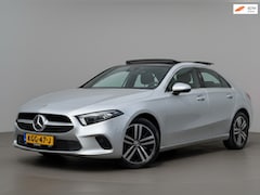 Mercedes-Benz A-klasse - 250 e Premium Plus|SOH 99, 7|Pano|Sfeerverlichting|Widescreen|LED|Leder