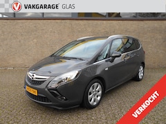 Opel Zafira Tourer - 1.4 Turbo 140pk Business+ Navi / ECC / PDC v+a /Haak