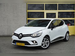 Renault Clio - 0.9 TCe 5drs Limited BJ2018 Lmv 16" | Led | Pdc | Navi | Keyless entry | Trekhaak | Airco