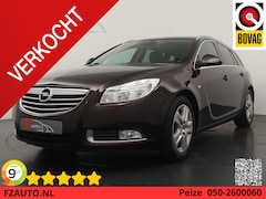 Opel Insignia Sports Tourer - 1.4 Turbo EcoFLEX Business Edition - Navigatie - Climate Control - Parkeersensoren
