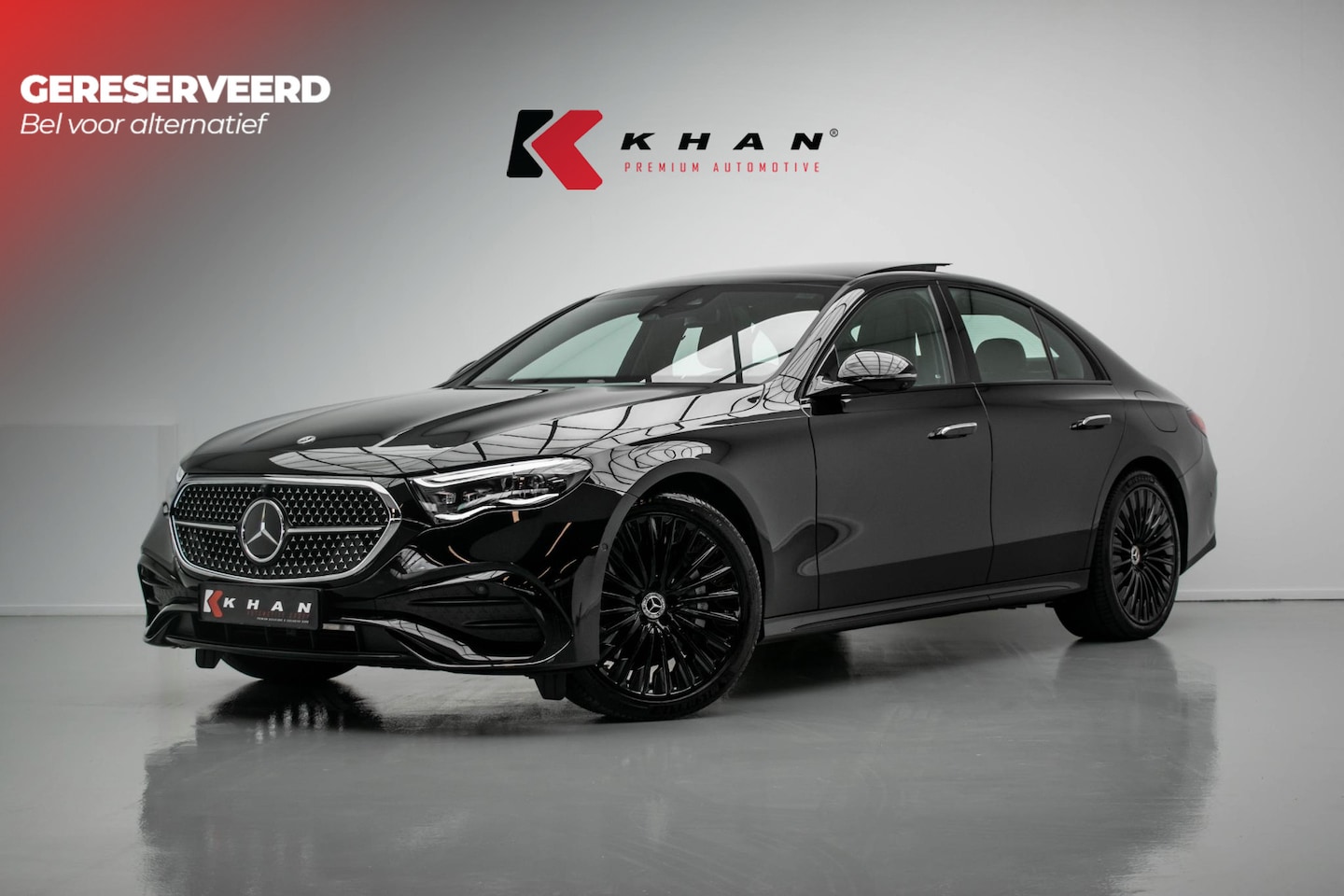 Mercedes-Benz E-klasse - E300 e 4MATIC AMG Line |Pano|Org.NL|HyperScreen|Burmester|Memory|VOLL| - AutoWereld.nl