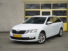 Skoda Octavia Combi - 1.5 TSI 150PK Automaat Business Edition BJ2020 Lmv 16" | Led | Pdc | Navi | Trekhaak | App