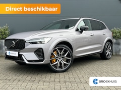 Volvo XC60 - 2.0 T8 Plug-in-hybrid AWD Polestar Engineered | 10A Schucko - Mennekes 7 meter laadkabel |