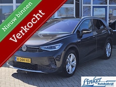 Volkswagen ID.4 - First Max 77 kWh SOH 92% ELEKTR TREKH PANO MASSAGESTOEL