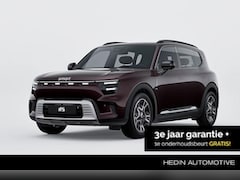 Smart #5 - 5 Pro+ 100 kWh | *Bijtelling vanaf € 295, - per maand* | Panoramadak | Adaptieve Cruise Co