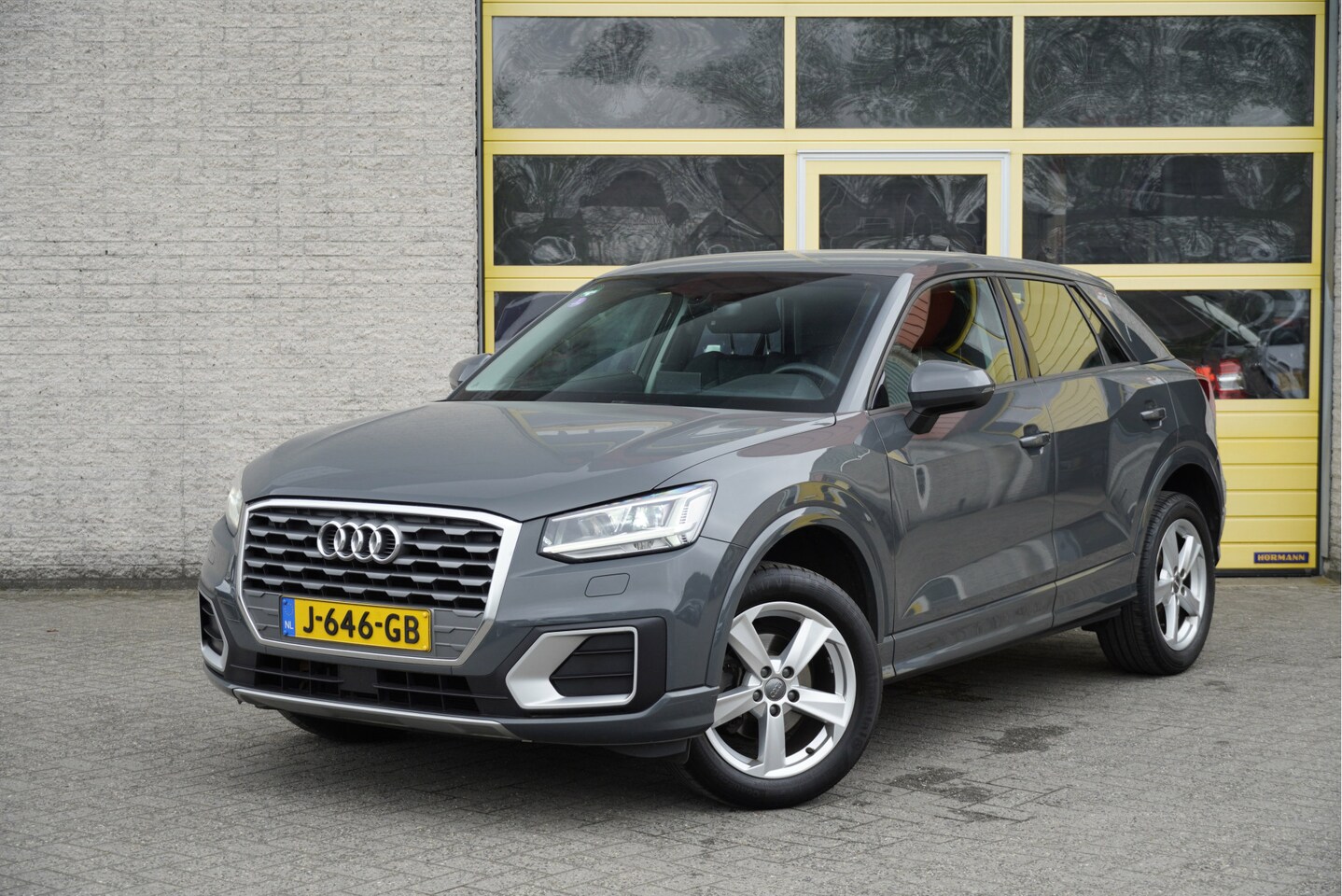 Audi Q2 - 30 TFSI Epic BJ2020 Lmv 17" | Led V+A | Pdc | Navi | Dynamische knipperlichten | Climate c - AutoWereld.nl