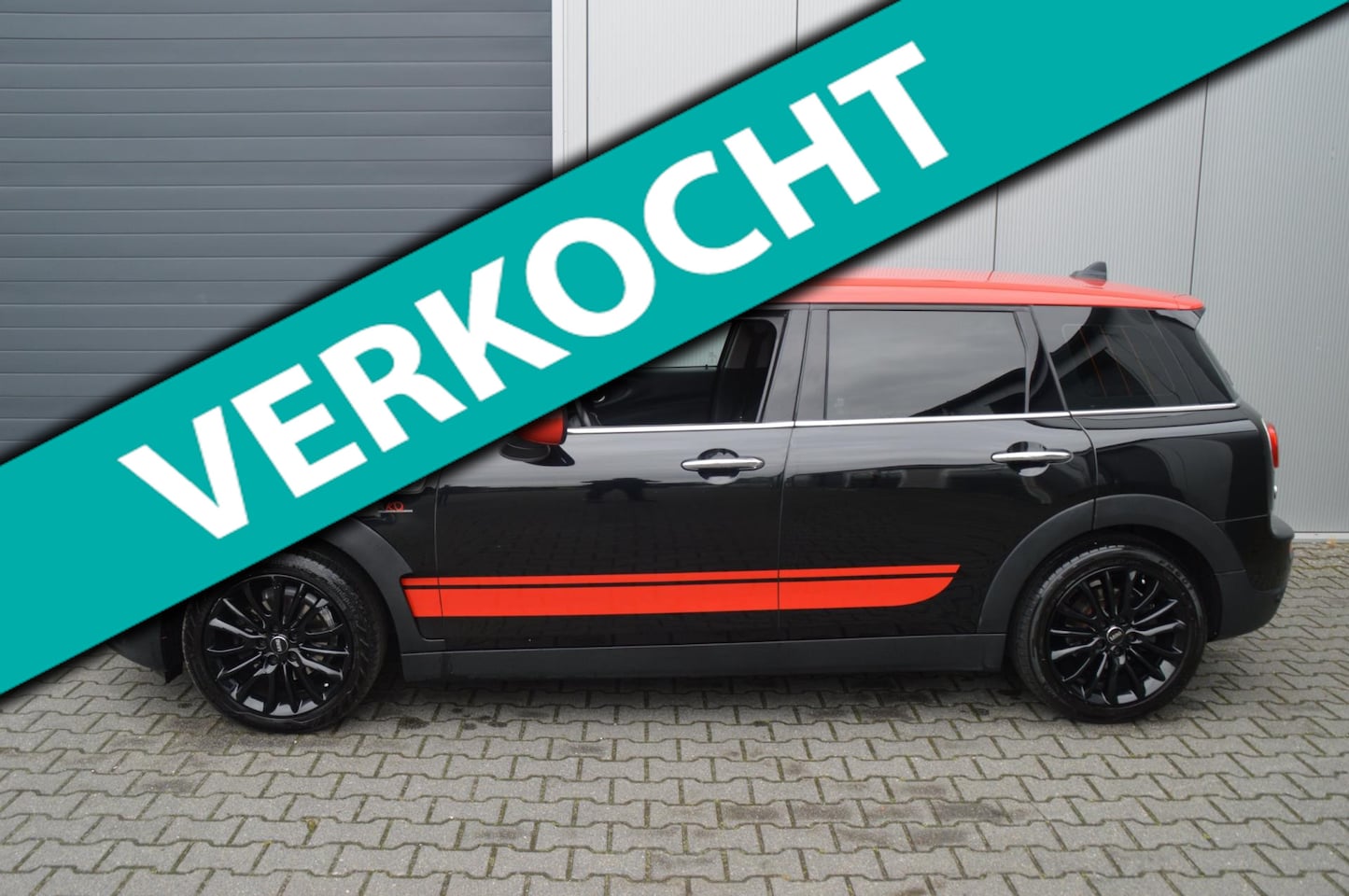MINI Clubman - 1.5 One Pepper Mini 1.5 One Pepper - AutoWereld.nl