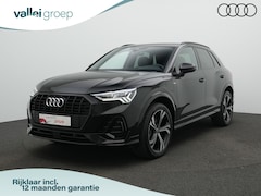 Audi Q3 - 45 TFSI e 245 pk S-Line | 360 Camera | Matrix LED | Stoelverwarming | Adaptive Cruise | Na