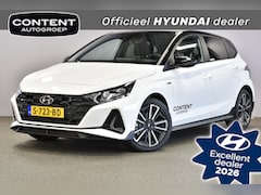 Hyundai i20 - 1.0 T-GDI 120pk N-Line 7 DCT I Automaat
