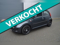 Peugeot 107 - 1.0-12V Sublime