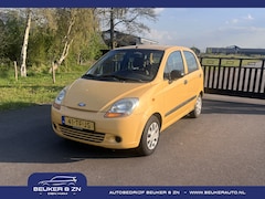 Chevrolet Matiz - 0.8 Pure Nieuwe APK