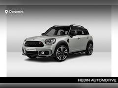 MINI Countryman - 2.0 Cooper S Hammersmith | Pano | Leer | Harman Kardon | JCW | Elektrisch verstelbare voor
