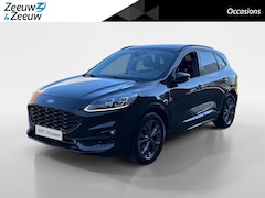 Ford Kuga - 1.5 EcoBoost ST-Line X | Trekhaak | Adaptieve Cruise Control | Stoel/Stuur/Voorruitverwarm