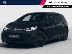 Volkswagen ID.3 - Pro Limited Edition 58 kWh accu 206 pk · Achteruitrijcamera · Draadloze telefoonlader · Sf