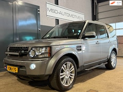 Land Rover Discovery - 3.0 SDV6 HSE 7-Persoons|Zeer goed onderhouden