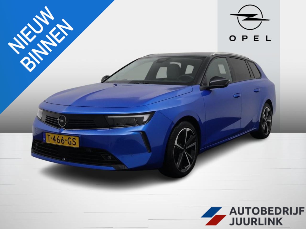 Opel Astra Sports Tourer - 1.2 T 130pk Automaat Level 4 Trekhaak/Nav/Ecc/Vc - AutoWereld.nl