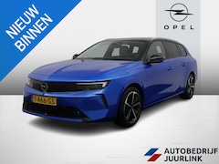 Opel Astra Sports Tourer - 1.2 T 130pk Automaat Level 4 Trekhaak/Nav/Ecc/Vc