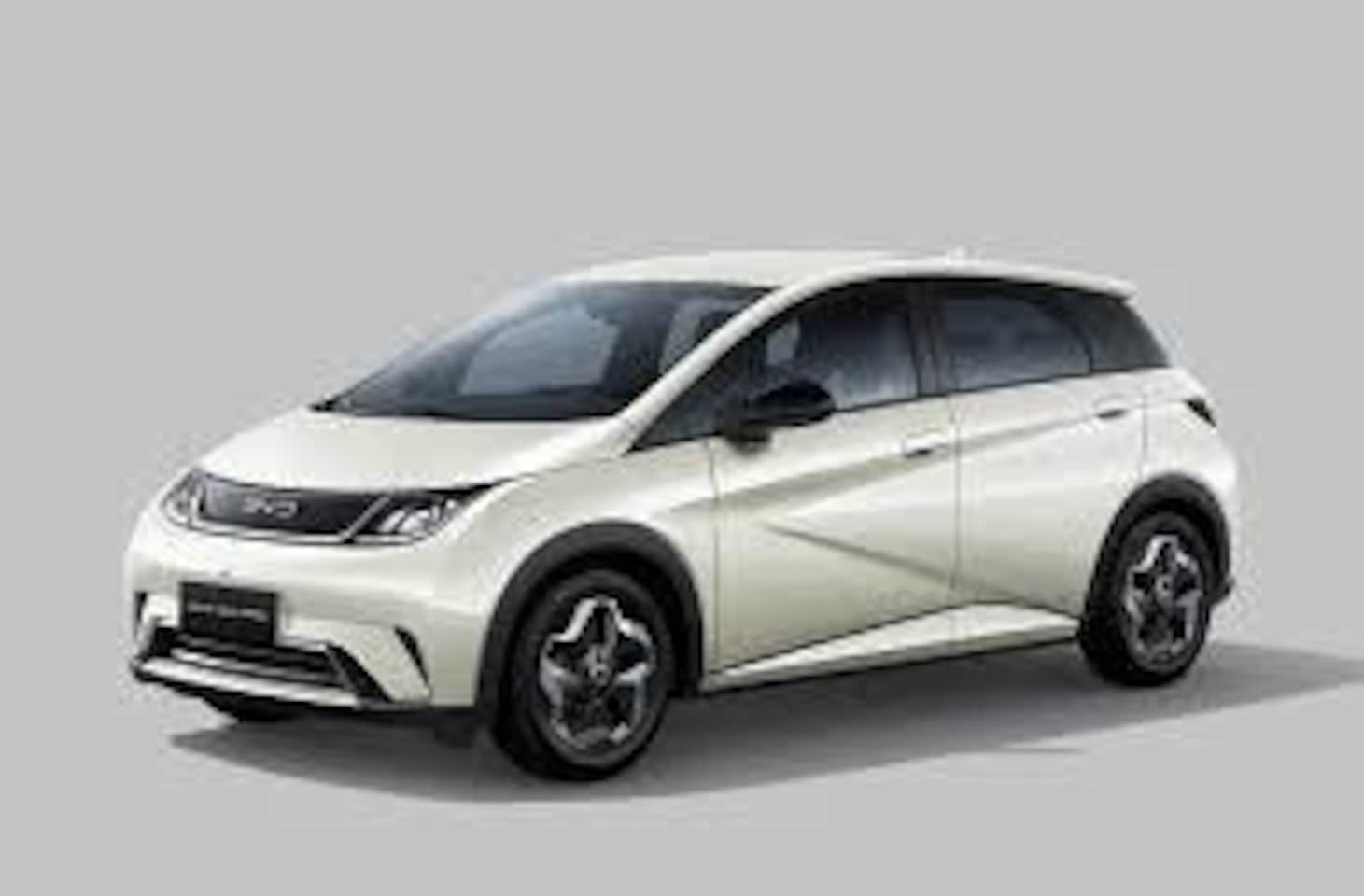 BYD Dolphin - Comfort 60.4 kWh | Voorraad Deals | Nog maar 1 op Voorraad! | - AutoWereld.nl