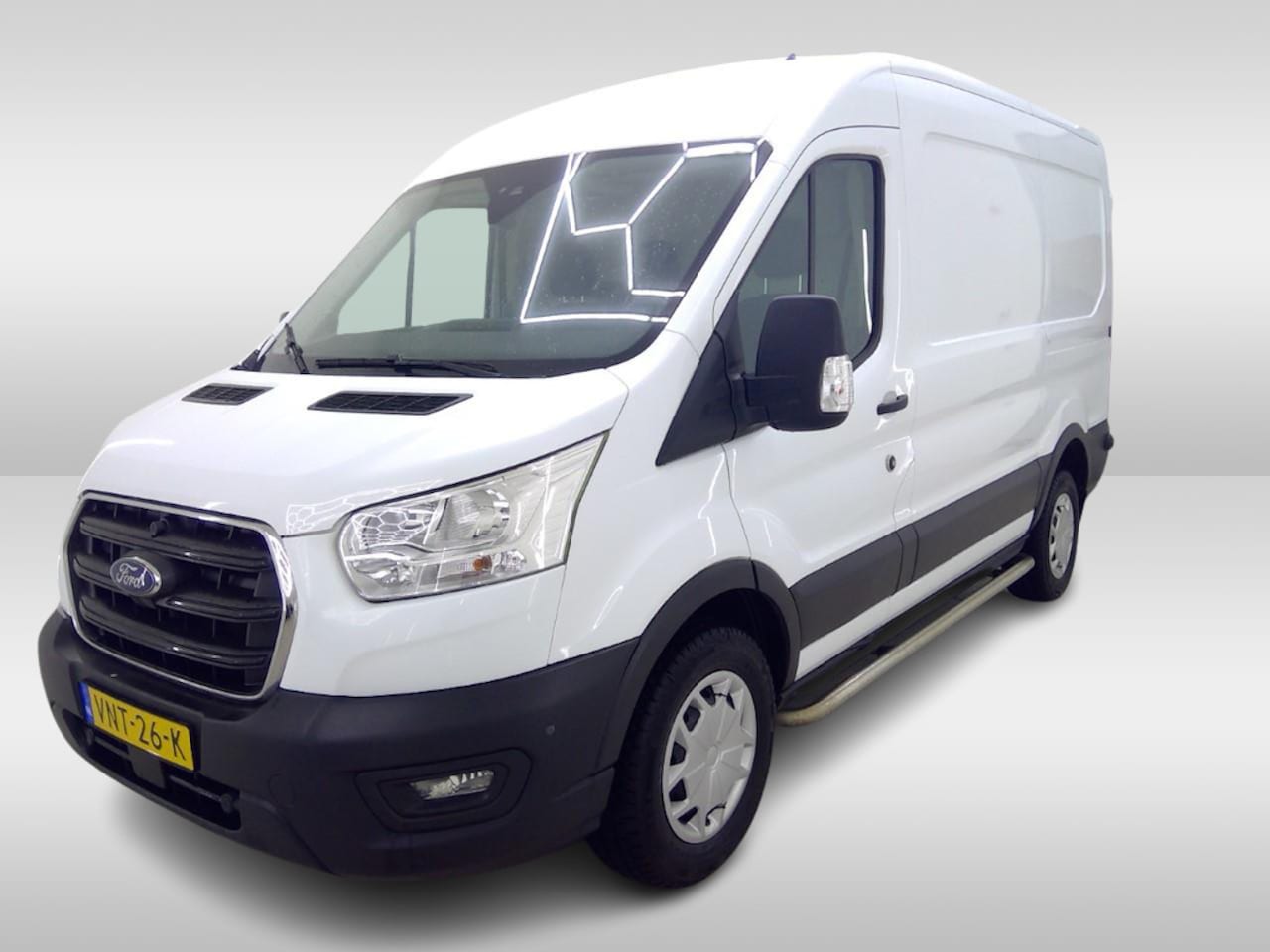 Ford Transit - 2.0 TDCI L2 H2 Trend - AutoWereld.nl