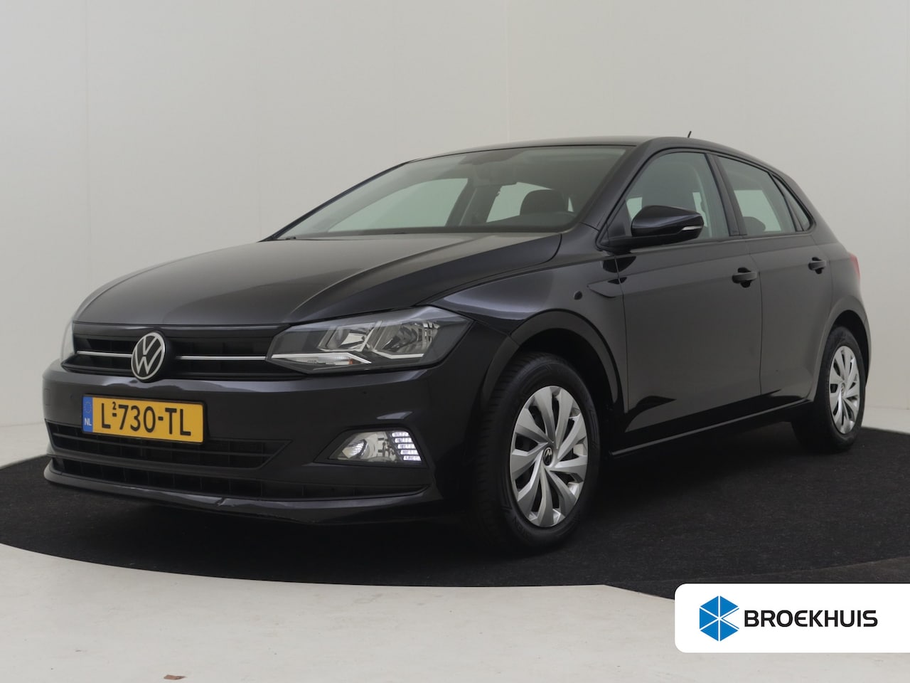 Volkswagen Polo - 1.0 TSI Comfortline Business | Cruise control adaptief | Navigatie | Apple carplay Android - AutoWereld.nl