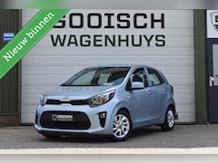 Kia Picanto - 1.0 CVVT ComfortPlusLine Navigator | Camera | Carplay |