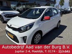 Kia Picanto - 1.0 DPi DynamicLine Airco , Navigatie & Apel carplay - Android auto , Camera achter , Crui