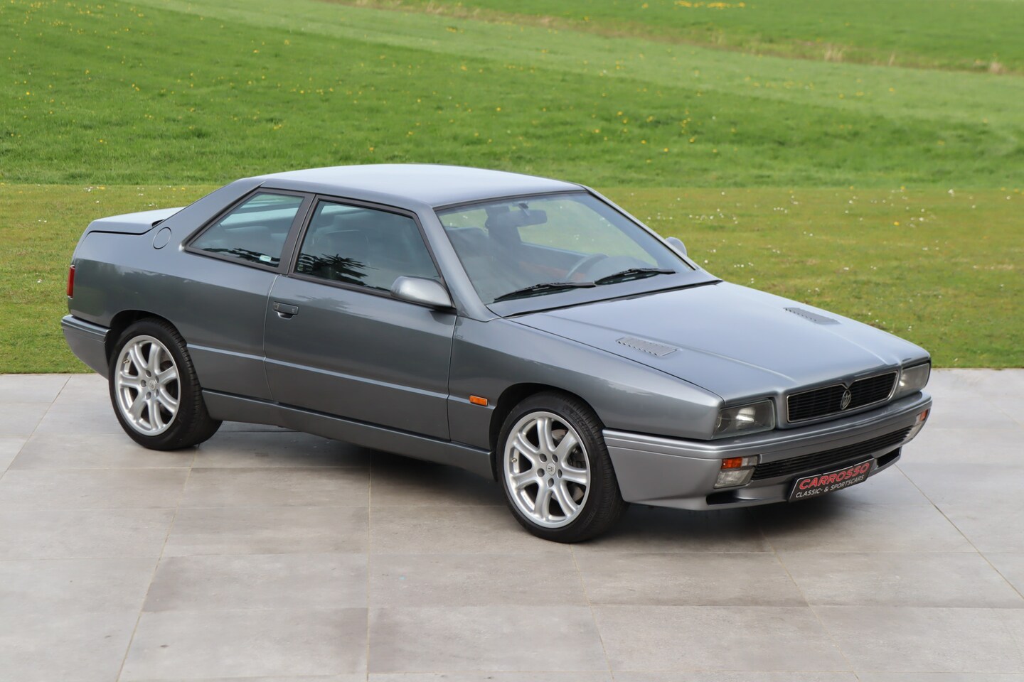 Maserati Ghibli - II GT 2.0 V6 - Stunning Good/Original Condition - AutoWereld.nl