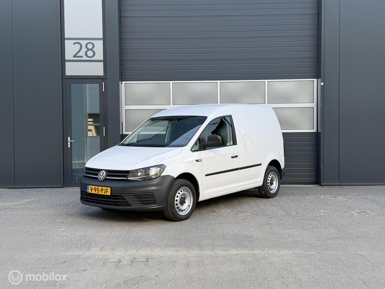 Volkswagen Caddy - Bestel 1.2 TSI L1H1 BMT - AutoWereld.nl