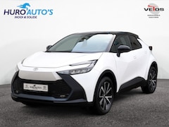 Toyota C-HR - 2.0 PHEV 220 Dynamic | Bi-Tone | Stuurwielverwarming | Dodehoek