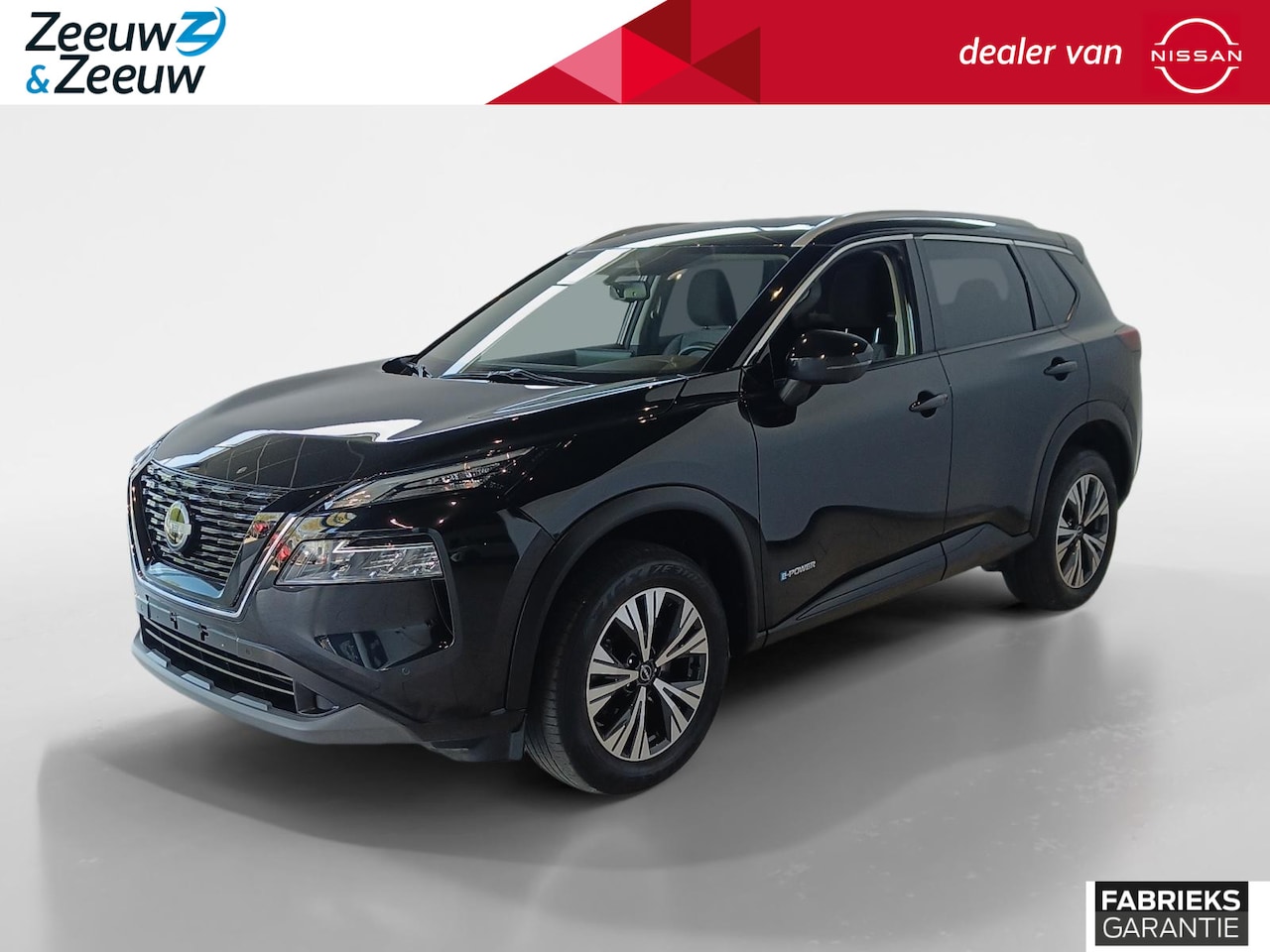 Nissan X-Trail - 1.5 e-Power N-Connecta | Navigatie | Adptive cruise controle | Apple carplay & Android aut - AutoWereld.nl