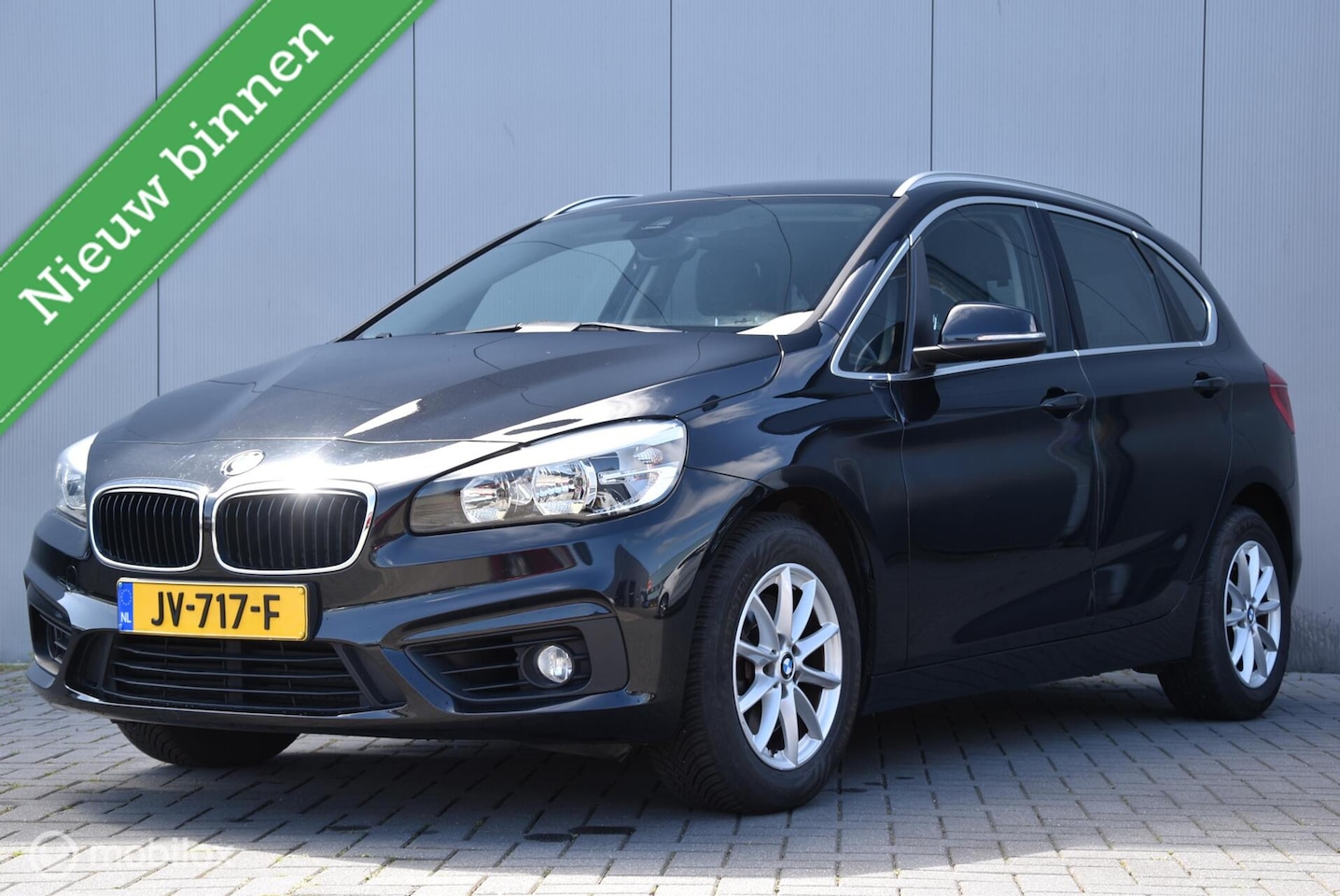 BMW 2-serie Active Tourer - 218i | Cruise | Climate | Trekhaak | - AutoWereld.nl