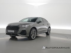 Audi Q3 Sportback - 45 TFSI e S Edition | Sonos Audio | Adapt. Cruise | Elek. Stoelen | 19'' | Keyless | Navi