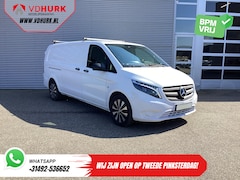 Mercedes-Benz Vito - 119 CDI Aut. XL L3 LED/ Standkachel/ Stoelverw./ Carplay/ Navi/ Camera/ PDC/ LMV/ Cruise/