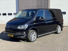 Volkswagen Transporter - 2.0 TDI Highline / DSG Automaat / Dubb cabine / Navi / L1H1 / 205 PK / NAP