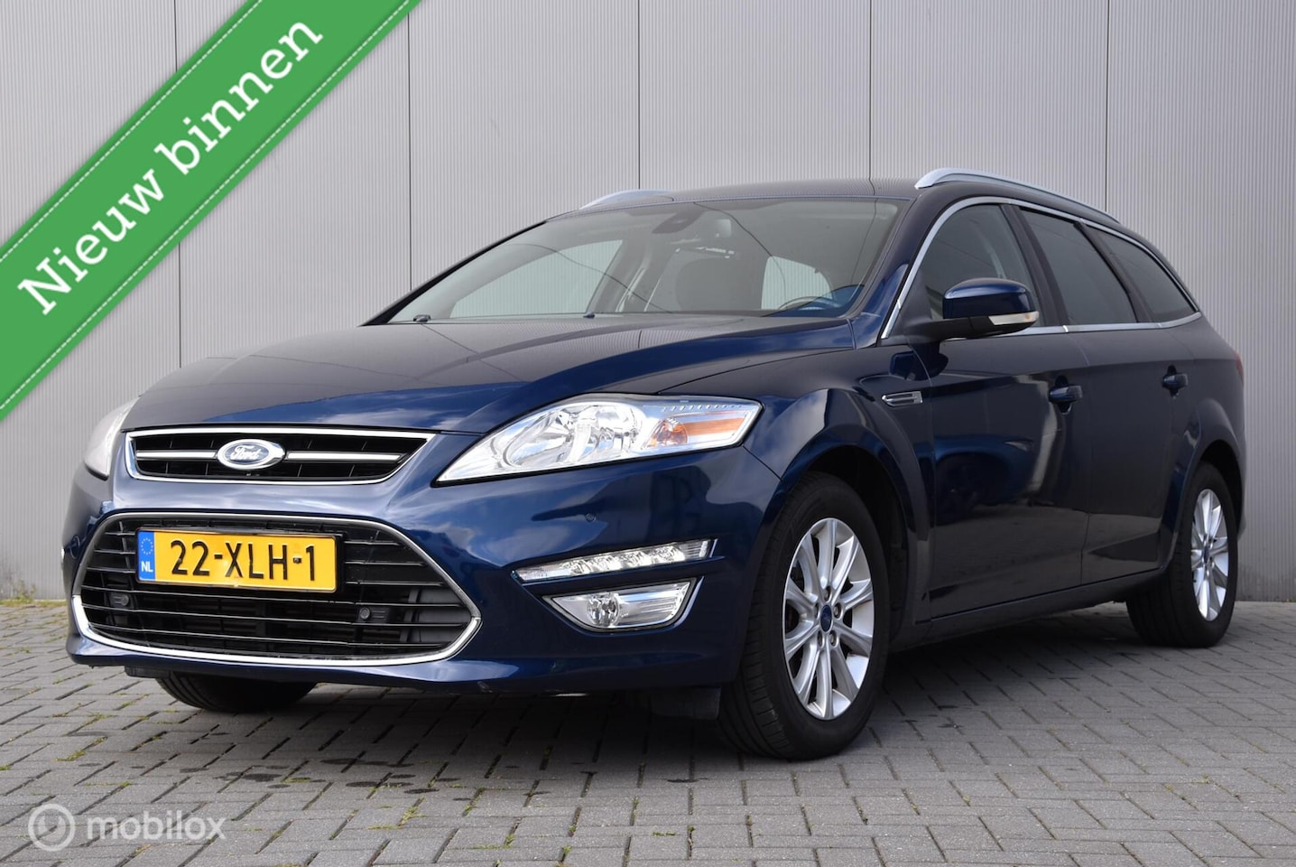Ford Mondeo Wagon - 1.6 | Cruise | PDC | NAV | - AutoWereld.nl