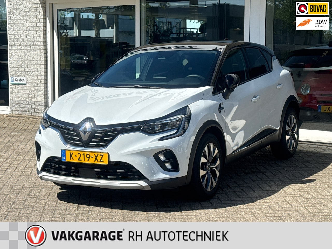 Renault Captur - 1.0 TCe 90 Intens - AutoWereld.nl