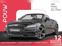 Audi TT Roadster - 2.0 TFSI 230pk S-tronic Pro Line S | Nekverwarming | Leder | Stoelverwarming