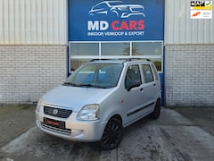 Suzuki Wagon R+ - 1.3 GL AUTOMAAT/NAP/AIRCO/ELEK RAMEN