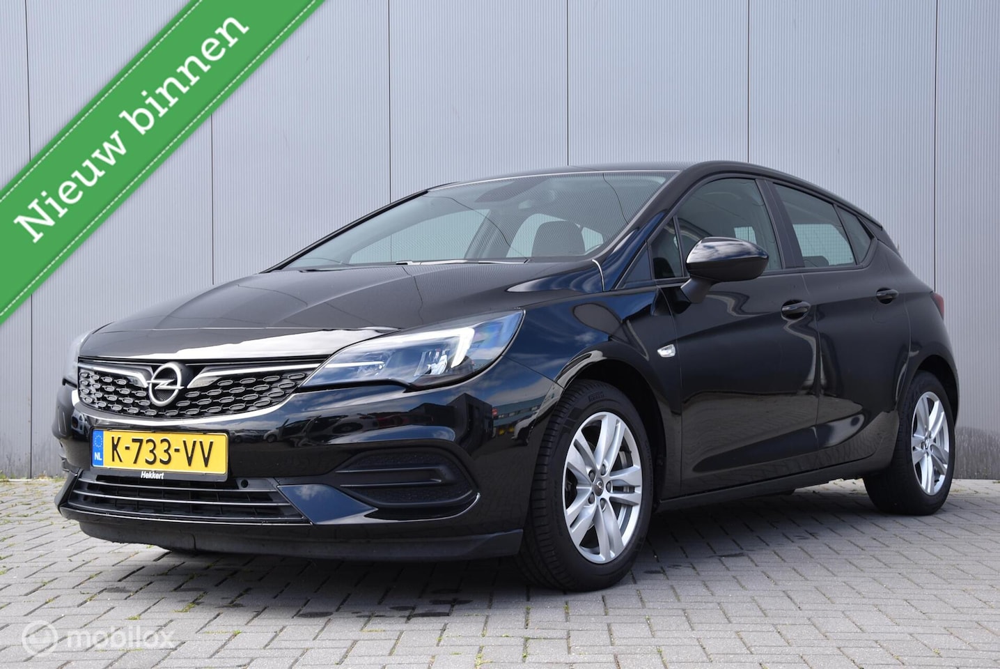 Opel Astra - 1.2 Business Edition | Carplay | Cruise | Trekhaak | - AutoWereld.nl