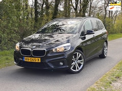 BMW 2-serie Gran Tourer - 216d Corporate Lease Essential | Automaat + Navi + 7 Persoons Nu € 6.950,