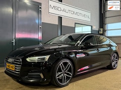 Audi A5 Sportback - 2.0 TFSI MHEV Design Pro Line Plus Sportstoelen Stoelverwarming