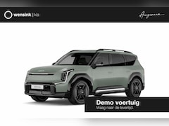 Kia EV9 - GT-Line AWD 99.8 kWh | Panoramaschuifdak | LED-matrix | Head-up | Meridian premium sound |