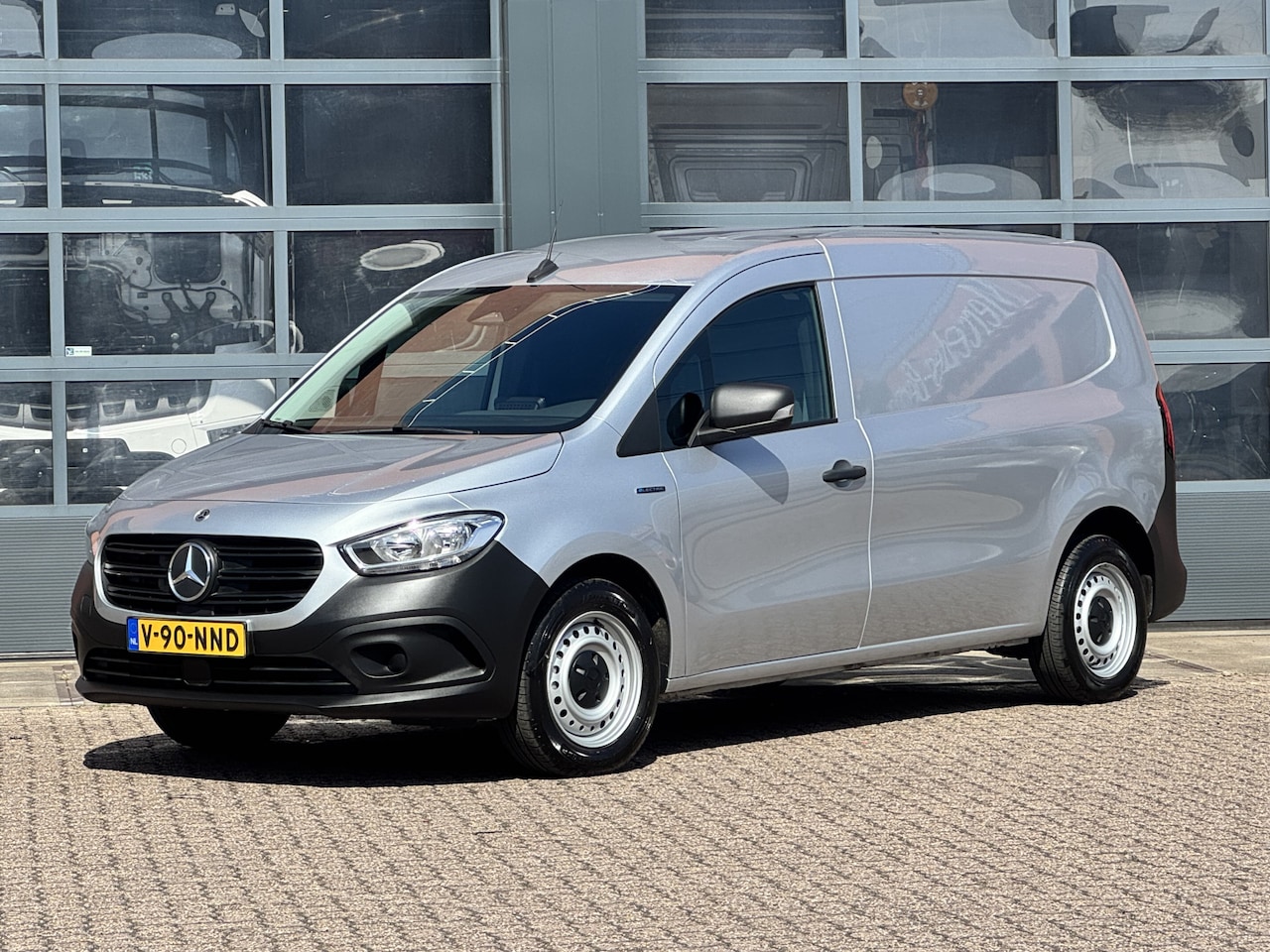 Mercedes-Benz eCitan - L2 Pro 51 kWh | Snelladen | Trekhaak | Camera | Certified 24 mnd garantie - AutoWereld.nl