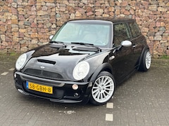 MINI John Cooper Works - 1.6 One JCW Uitvoering Airco
