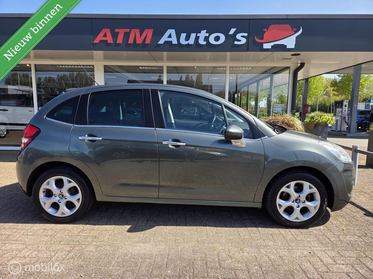 Citroën C3 - 1.4 VTi Dynamique Airco Cruise LMV PDC Apk 2-2027 - AutoWereld.nl