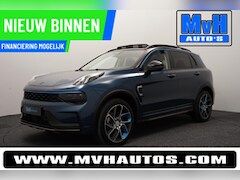 Lynk & Co 01 - 1.5 Plug-in Hybride|262PK|LUXE|360°CAM|PANO|NAP