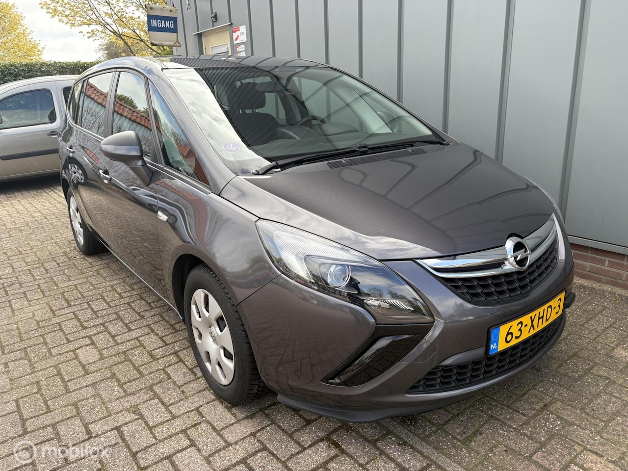Opel Zafira Tourer - 1.4 Edition 1.4 Edition - AutoWereld.nl