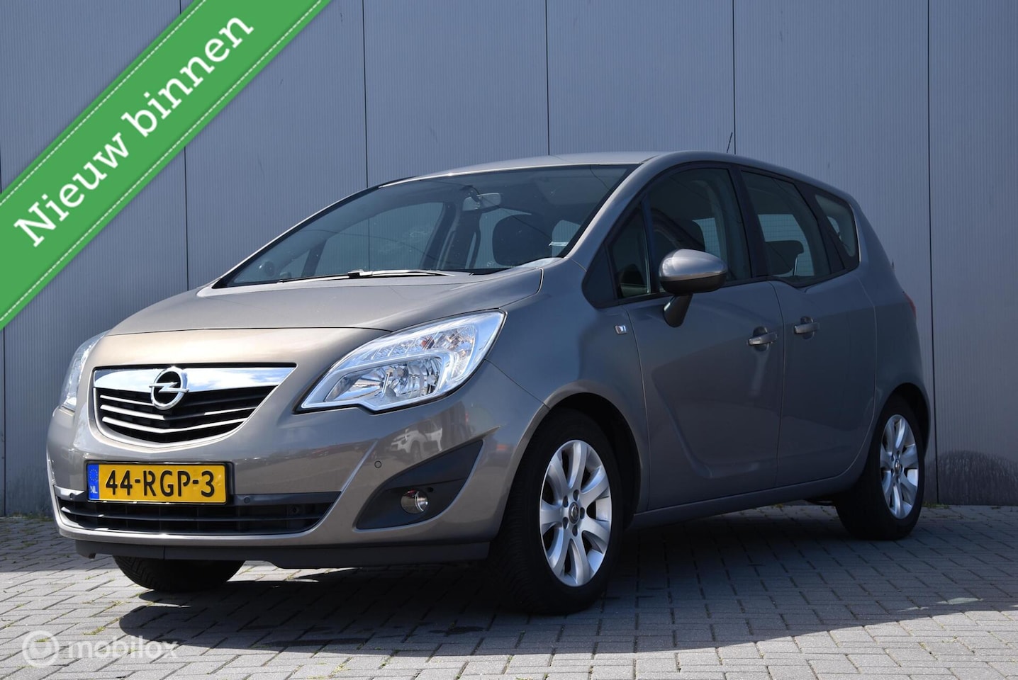 Opel Meriva - 1.4 | Stoel en stuur verwarming | Cruise | - AutoWereld.nl